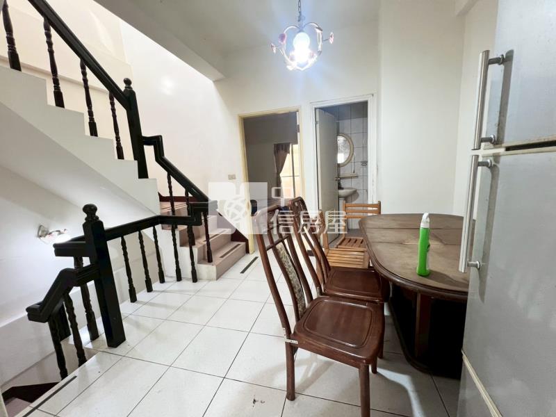 芳苑社區型透天厝房屋室內格局與周邊環境