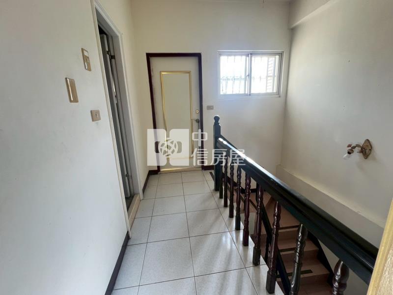 芳苑社區型透天厝房屋室內格局與周邊環境