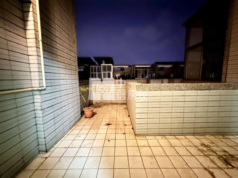 楊梅蘋果村方便停車好規劃房屋室內格局與周邊環境