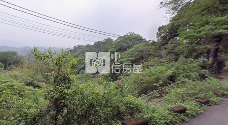 北埔鄉村農地房屋室內格局與周邊環境