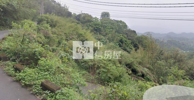 北埔鄉村農地房屋室內格局與周邊環境