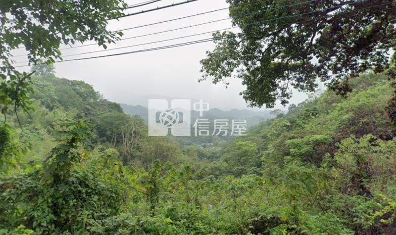 北埔鄉村農地房屋室內格局與周邊環境