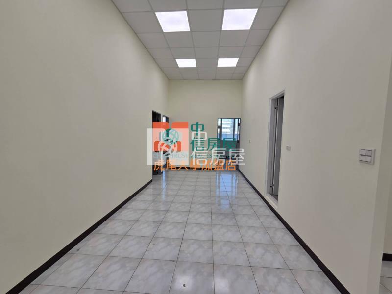 虎尾市中心商辦房屋室內格局與周邊環境