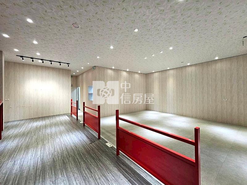 一點利大地坪三角窗房屋室內格局與周邊環境