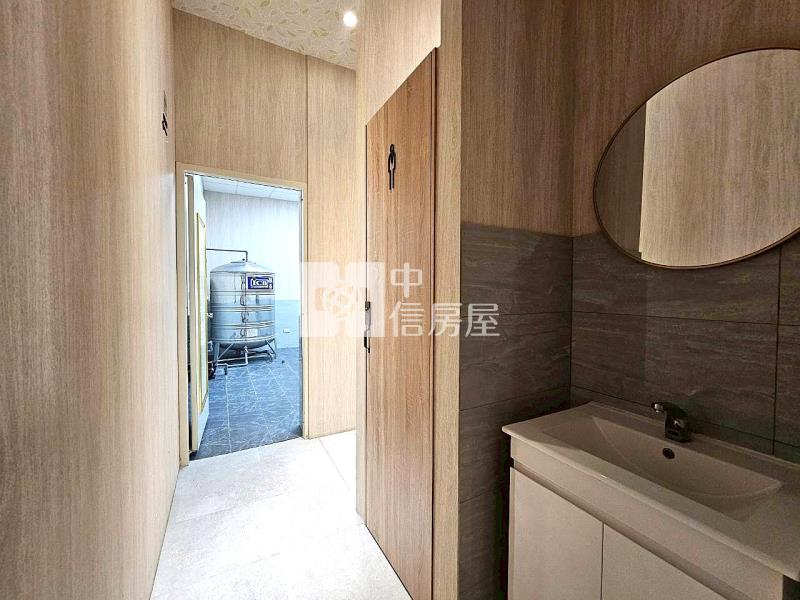 一點利大地坪三角窗房屋室內格局與周邊環境