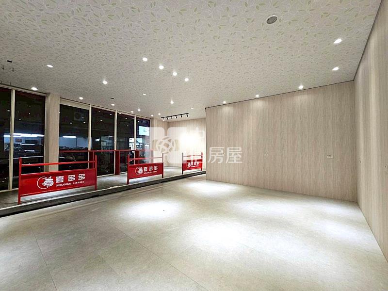 一點利大地坪三角窗房屋室內格局與周邊環境