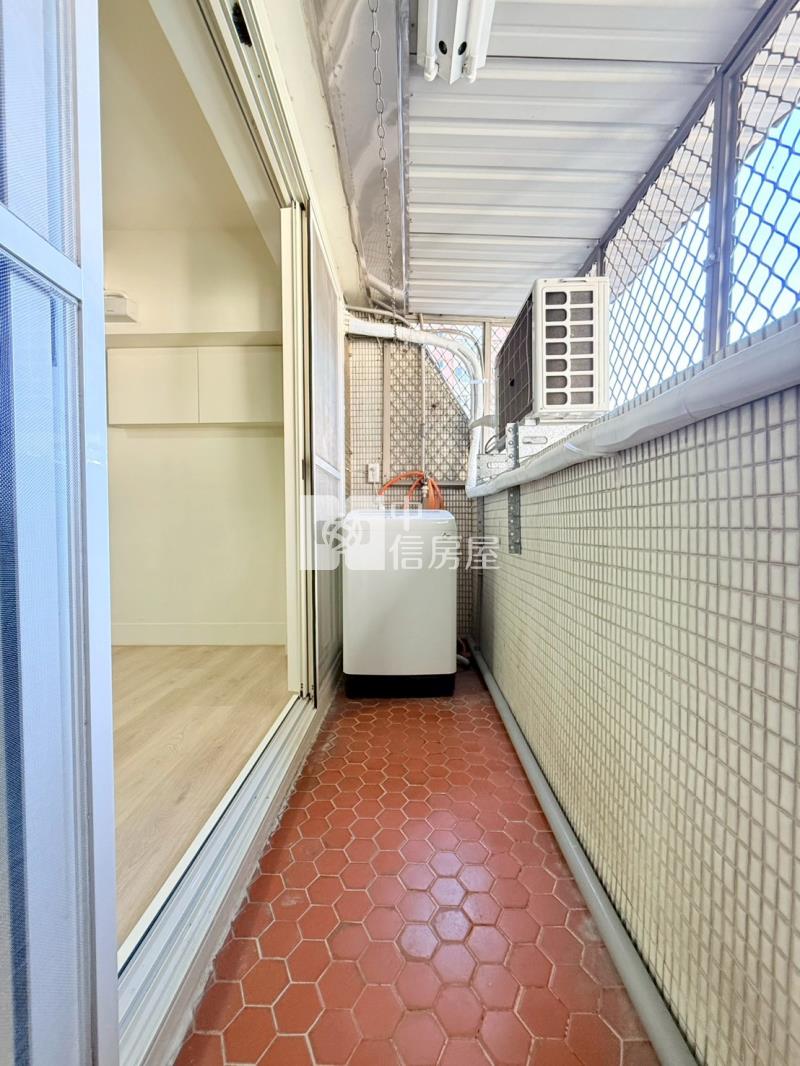 西區美術館稀有美寓房屋室內格局與周邊環境