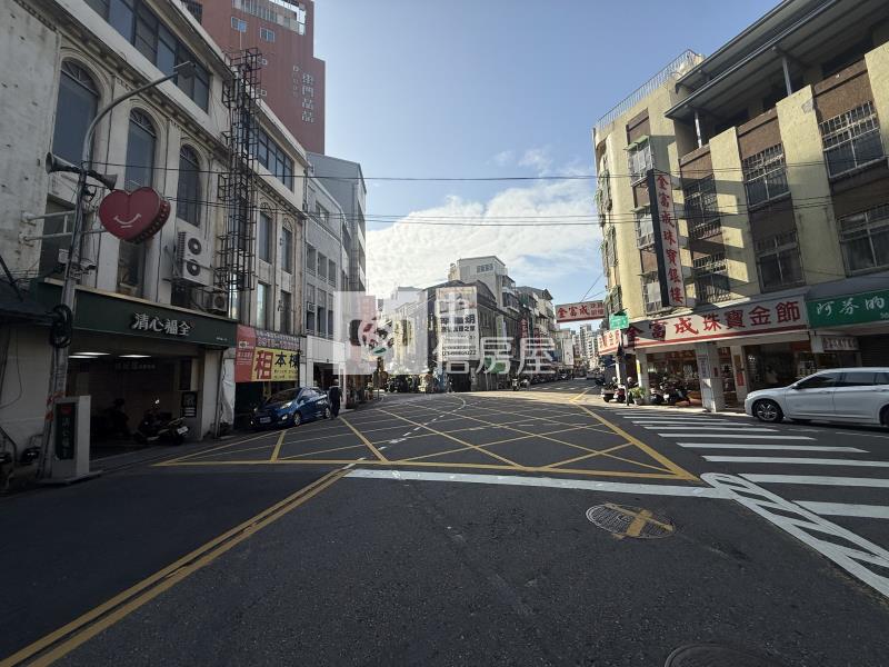 東門市場金店面房屋室內格局與周邊環境