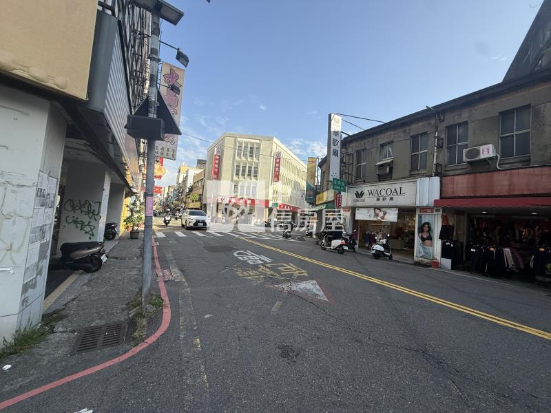 東門市場金店面房屋室內格局與周邊環境