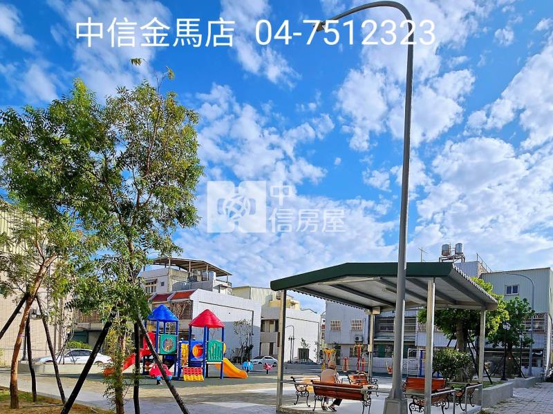 健康公園新庄國小透天房屋室內格局與周邊環境