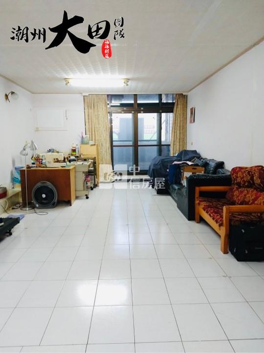 潮州土地銀行旁金店面房屋室內格局與周邊環境