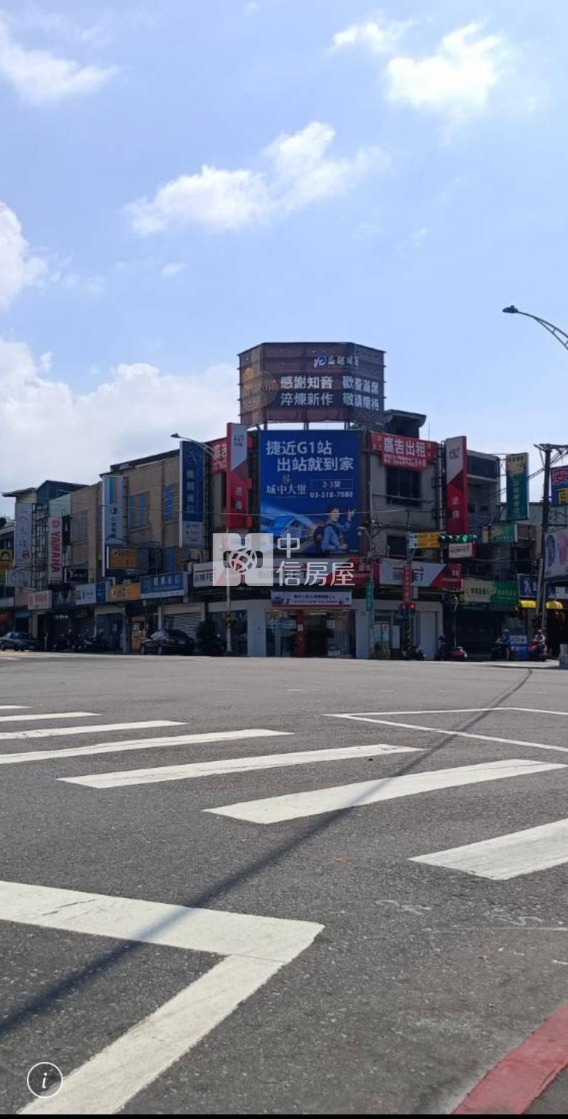 正介壽路黃金透天房屋室內格局與周邊環境