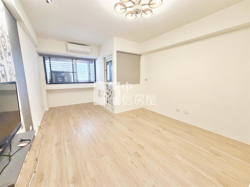 三信公園電梯套房6B房屋室內格局與周邊環境