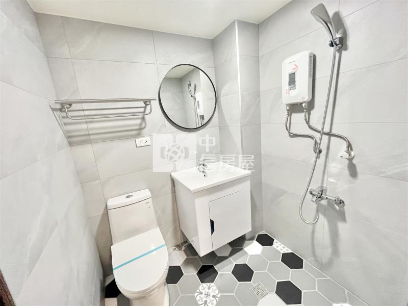 三信公園電梯套房6B房屋室內格局與周邊環境