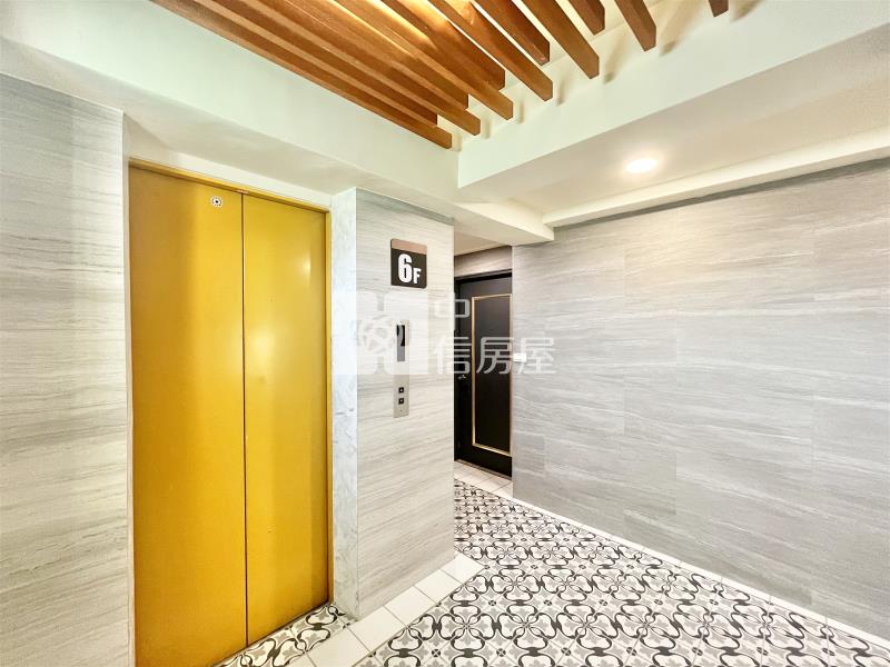 三信公園電梯套房6B房屋室內格局與周邊環境