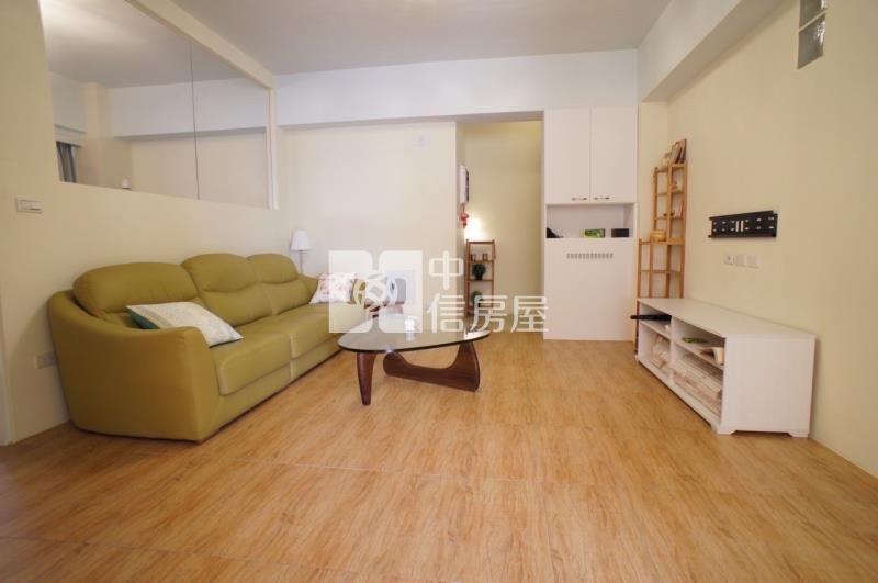 獨家2房電梯華廈★北區中國醫藥大學旁房屋室內格局與周邊環境