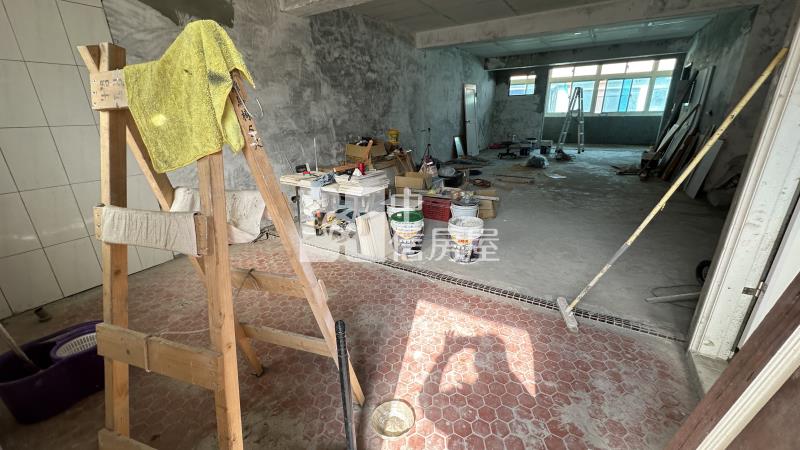 近平興國中開放3房房屋室內格局與周邊環境