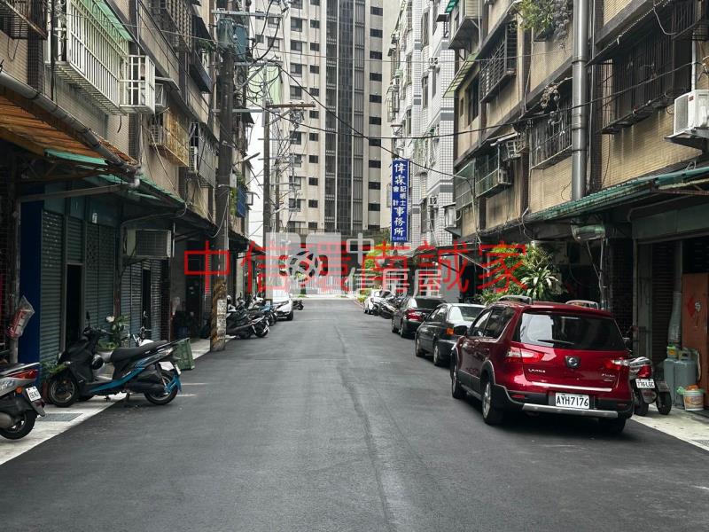 近平興國中開放3房房屋室內格局與周邊環境