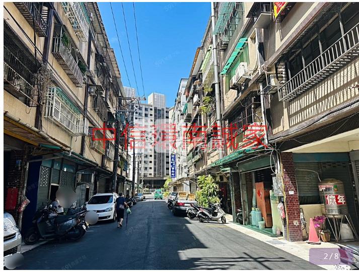 近平興國中開放3房房屋室內格局與周邊環境