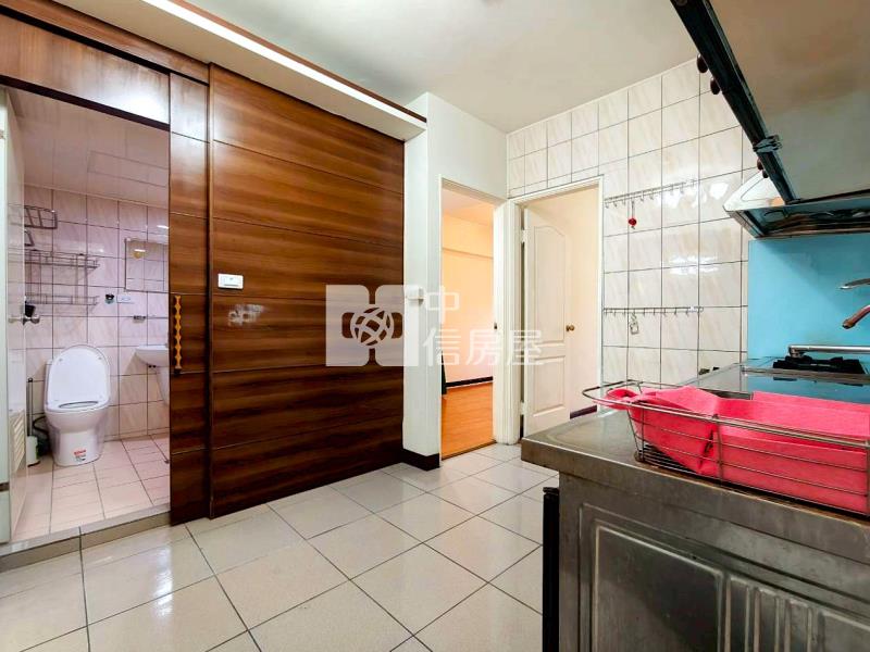 正樹孝商圈二房平車美廈房屋室內格局與周邊環境