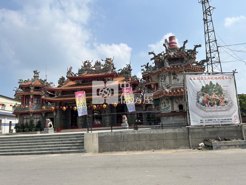 山上國中豪宅店地房屋室內格局與周邊環境