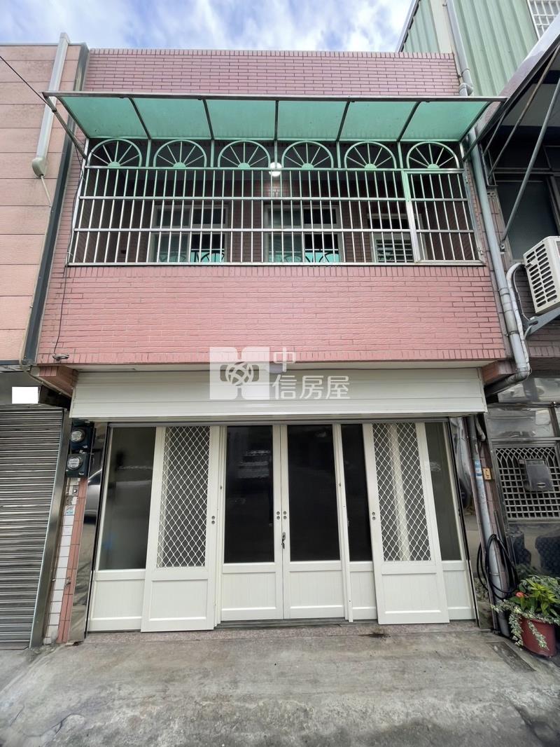 水美國小美透天房屋室內格局與周邊環境