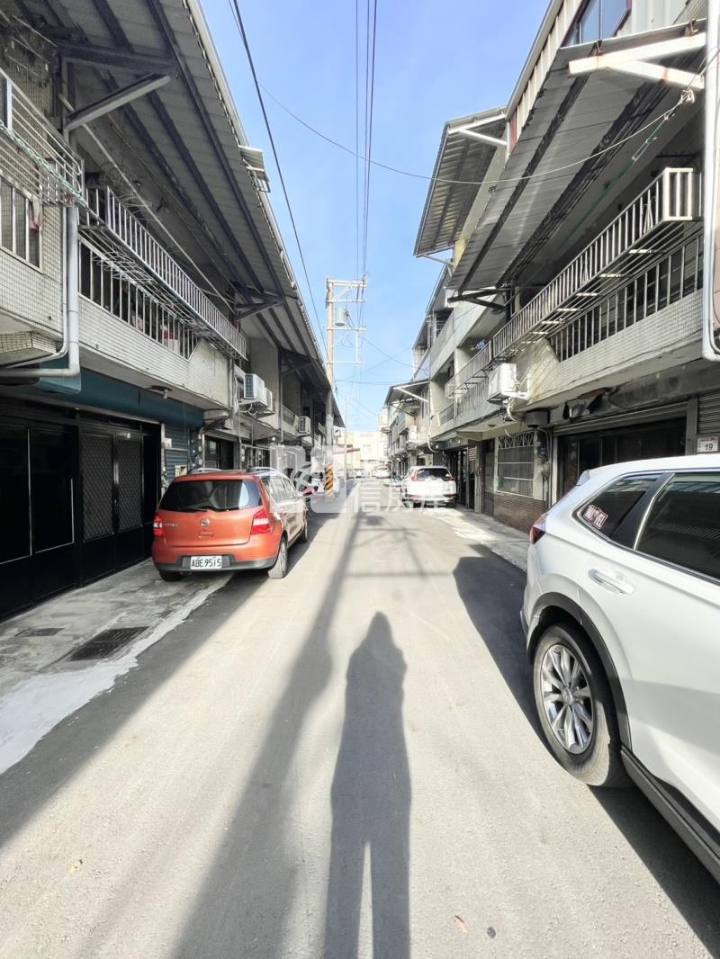 水美國小美透天房屋室內格局與周邊環境