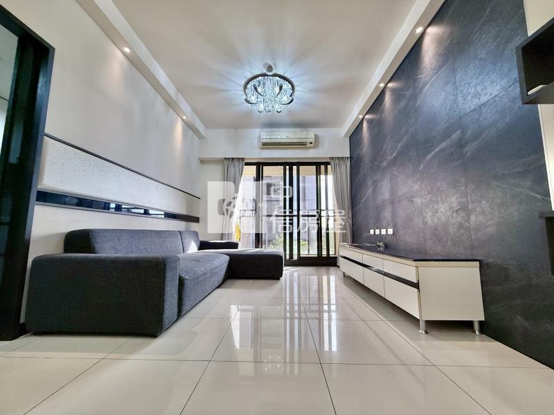 高鐵特區輕屋齡雙陽台精裝大2房平車樹梢戶房屋室內格局與周邊環境