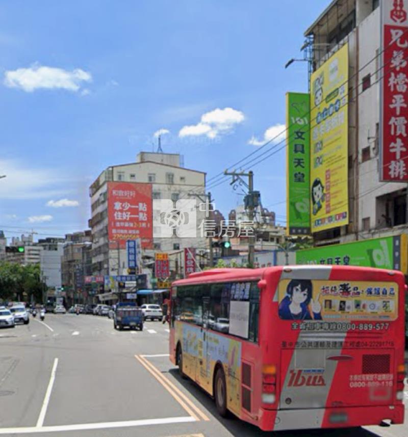 正西屯區逢甲路建地房屋室內格局與周邊環境