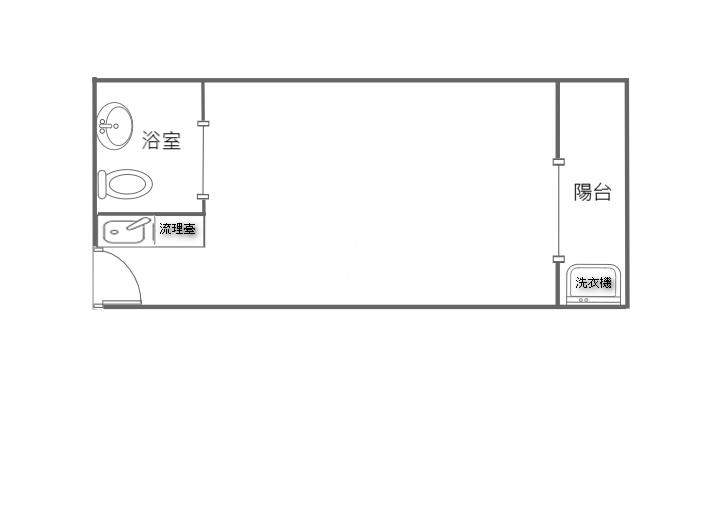 【奔馳】環東小貴族套房房屋室內格局與周邊環境