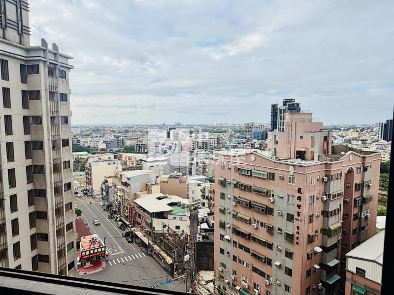 未來21景觀視野戶+平車房屋室內格局與周邊環境