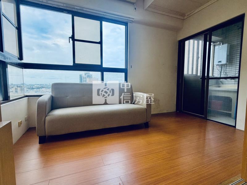 未來21景觀視野戶+平車房屋室內格局與周邊環境