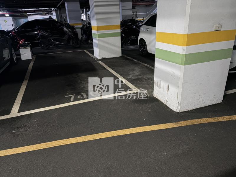 未來21景觀視野戶+平車房屋室內格局與周邊環境