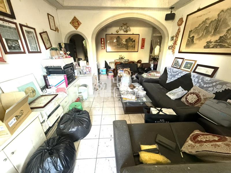 專-中原家樂福低總價DIY3房公寓房屋室內格局與周邊環境