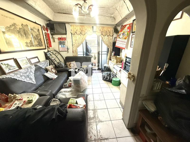 專-中原家樂福低總價DIY3房公寓房屋室內格局與周邊環境