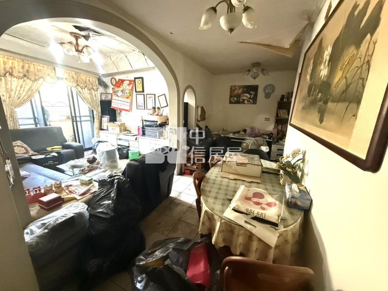 專-中原家樂福低總價DIY3房公寓房屋室內格局與周邊環境