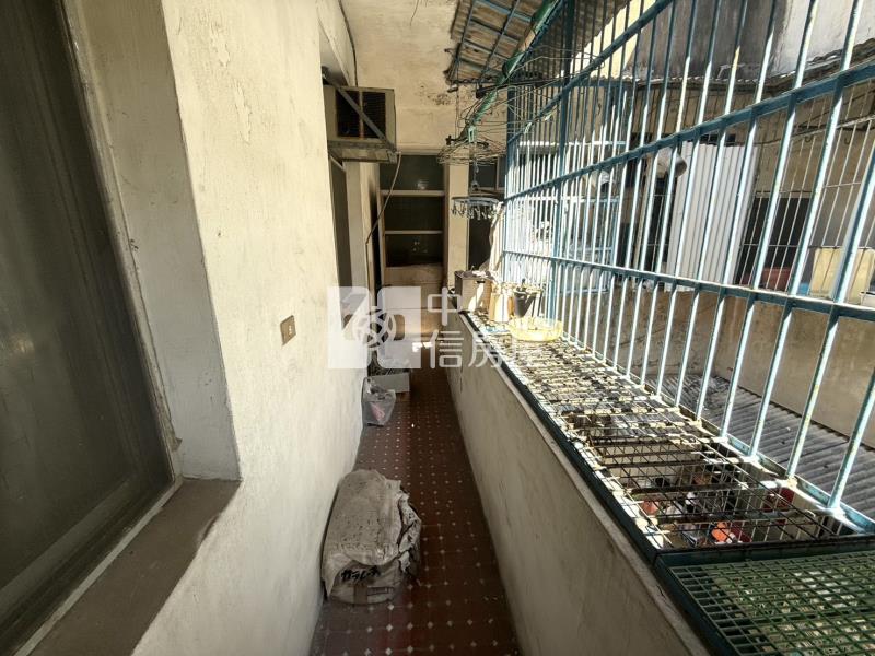 專-中原家樂福低總價DIY3房公寓房屋室內格局與周邊環境