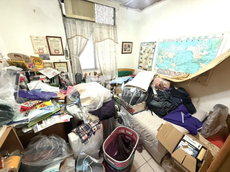 專-中原家樂福低總價DIY3房公寓房屋室內格局與周邊環境