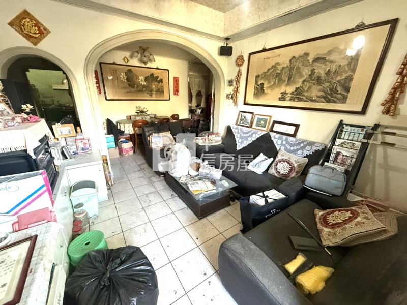 專-中原家樂福低總價DIY3房公寓房屋室內格局與周邊環境