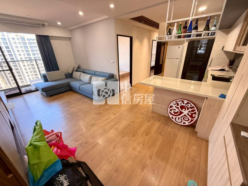 樹義學區5年屋兩房平車房屋室內格局與周邊環境