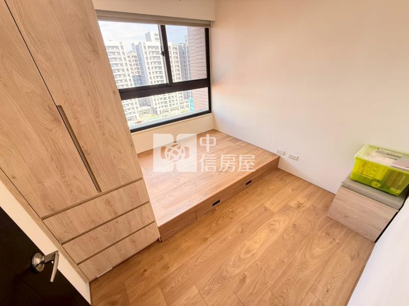 樹義學區5年屋兩房平車房屋室內格局與周邊環境