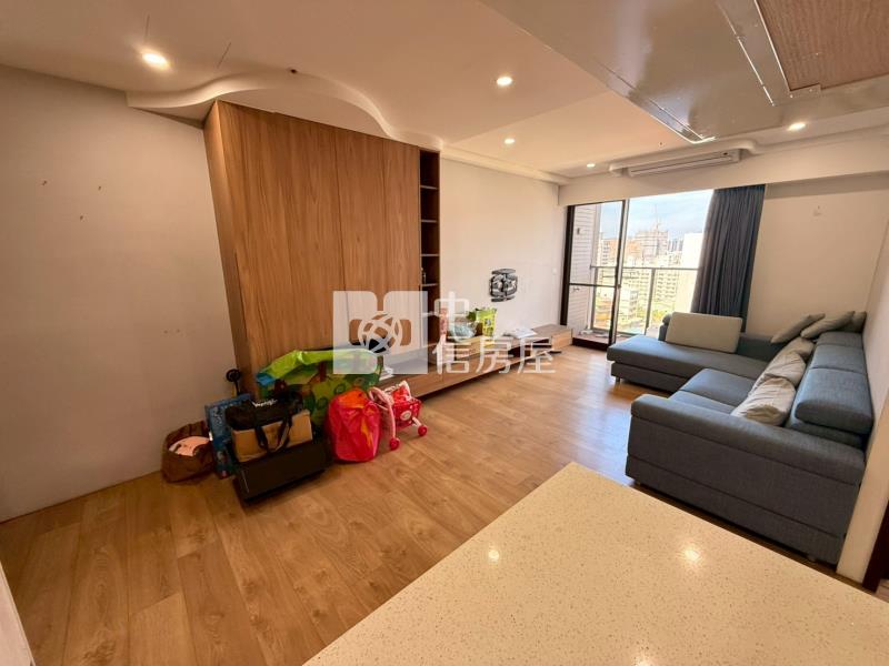 樹義學區5年屋兩房平車房屋室內格局與周邊環境