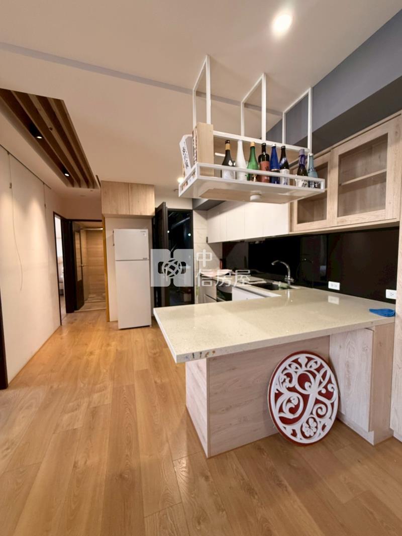 樹義學區5年屋兩房平車房屋室內格局與周邊環境