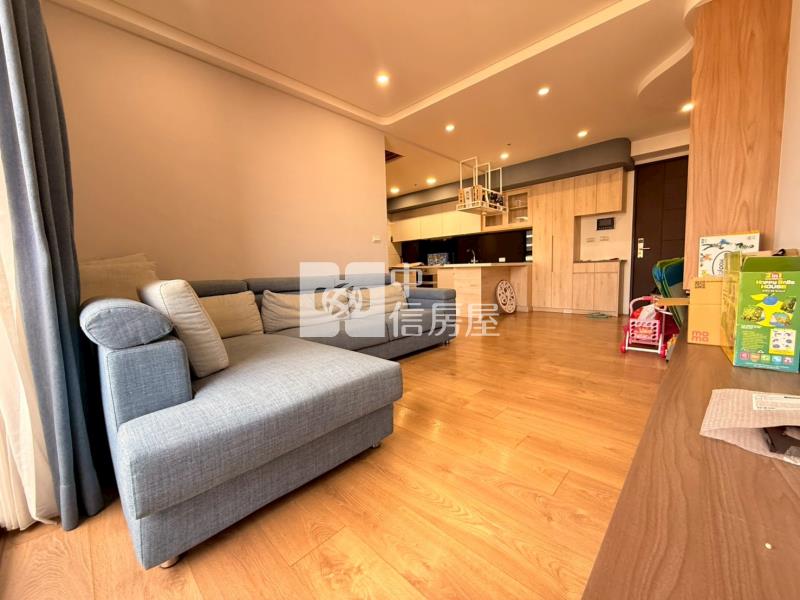 樹義學區5年屋兩房平車房屋室內格局與周邊環境