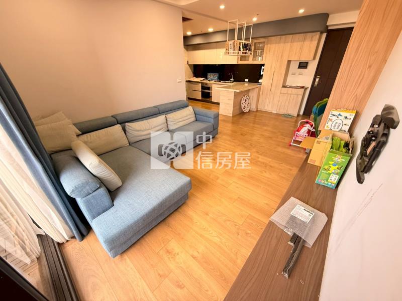 樹義學區5年屋兩房平車房屋室內格局與周邊環境