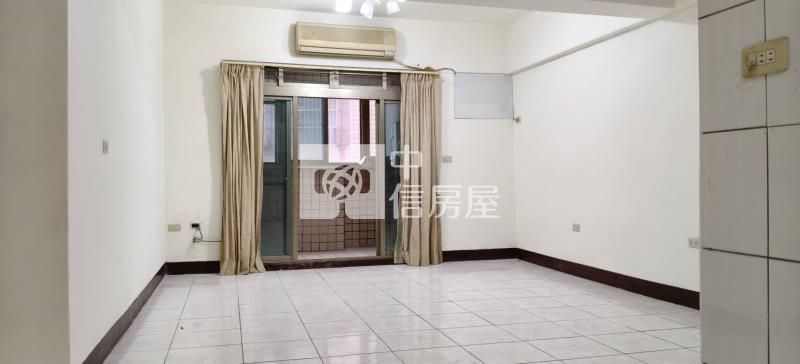 新明市場旁三房車房屋室內格局與周邊環境