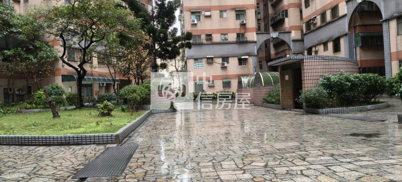 新明市場旁三房車房屋室內格局與周邊環境