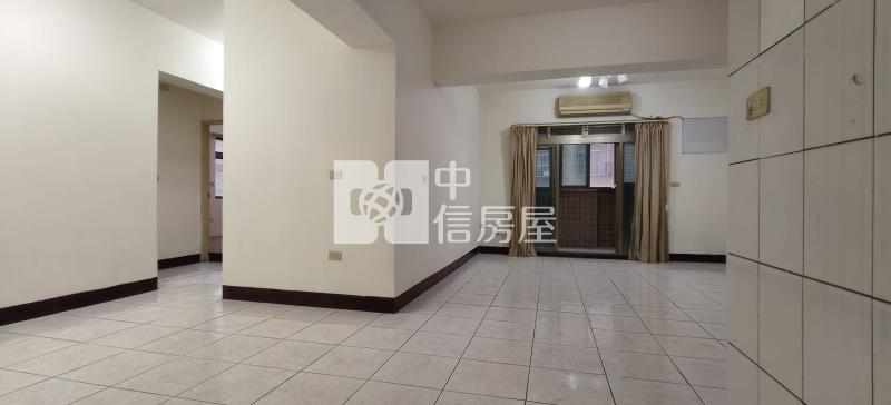 新明市場旁三房車房屋室內格局與周邊環境