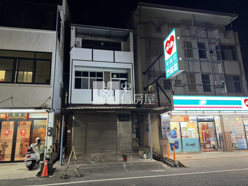 茄萣區白砂崙大地坪店住房屋室內格局與周邊環境