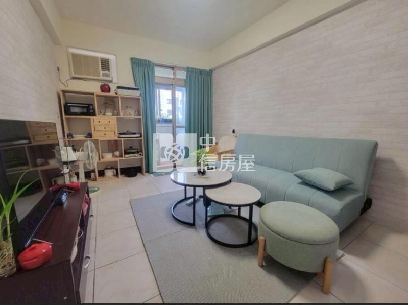 一中商圈大套房房屋室內格局與周邊環境